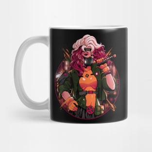 Samurai Mutant Mug